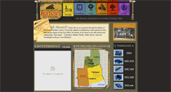 Desktop Screenshot of northwesthistoryexpress.com