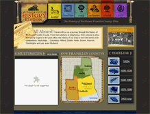 Tablet Screenshot of northwesthistoryexpress.com